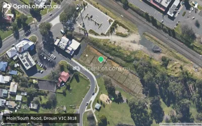 Main South Road, Drouin VIC 3818 - Drouin