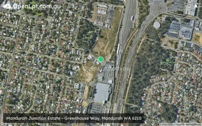 Mandurah Junction Estate - Greenhouse Way, Mandurah WA 6210 - Mandurah