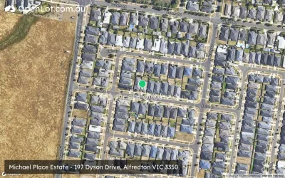 Michael Place Estate - 197 Dyson Drive, Alfredton VIC 3350 - Alfredton