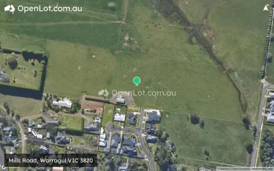 Mills Road, Warragul VIC 3820 - Warragul VIC 3820