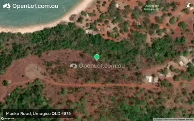 Mooko Road, Umagico QLD 4876 - Umagico QLD 4876