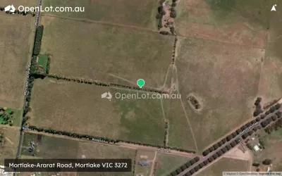 Mortlake-Ararat Road, Mortlake VIC 3272 - Mortlake