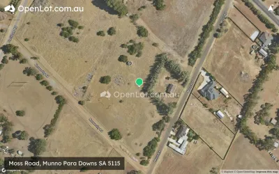 Moss Road, Munno Para Downs SA 5115 - Munno Para Downs SA 5115