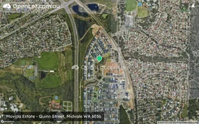 Movida Estate - Quinn Street, Midvale WA 6056 - Midvale