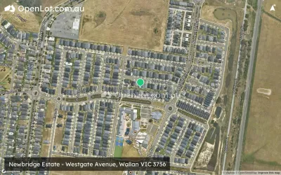 Newbridge Estate - Westgate Avenue, Wallan VIC 3756 - Wallan
