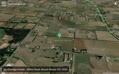 Northbridge Estate - Gillies Road, Mount Rowan VIC 3352 - Mount Rowan