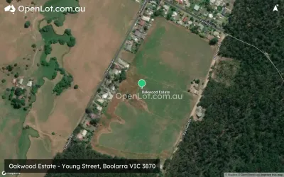 Oakwood Estate - Young Street, Boolarra VIC 3870 - Boolarra VIC 3870