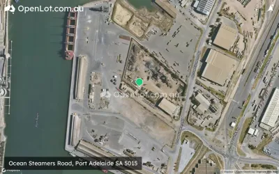 Ocean Steamers Road, Port Adelaide SA 5015 - Port Adelaide SA 5015