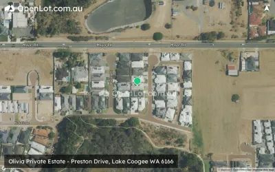 Olivia Private Estate - Preston Drive, Lake Coogee WA 6166 - Lake Coogee