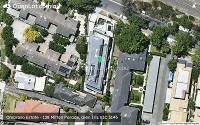 Ombroso Estate - 128 Milton Parade, Glen Iris VIC 3146 - Glen Iris