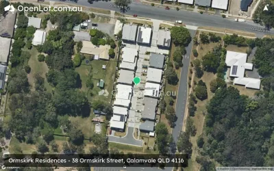 Ormskirk Residences - 38 Ormskirk Street, Calamvale QLD 4116 - Calamvale