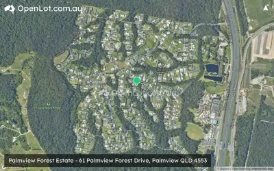 Palmview Forest Estate - 61 Palmview Forest Drive, Palmview QLD 4553 - Palmview