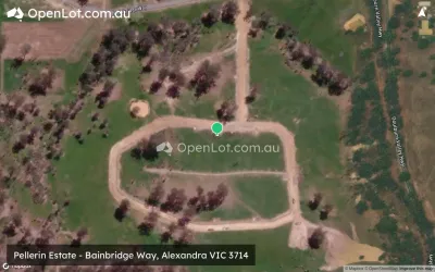 Pellerin Estate - Bainbridge Way, Alexandra VIC 3714 - Alexandra
