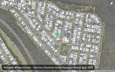 Peregian Breeze Estate - Old Emu Mountain Road, Peregian Beach QLD 4573 - Peregian Beach