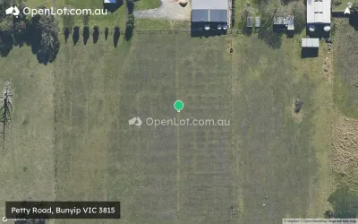 Petty Road, Bunyip VIC 3815 - Bunyip VIC 3815