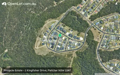 Pinnacle Estate - 1 Kingfisher Drive, Fletcher NSW 2287 - Fletcher NSW 2287