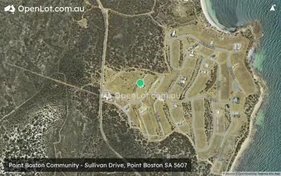 Point Boston Community - Sullivan Drive, Point Boston SA 5607 - Point Boston SA 5607