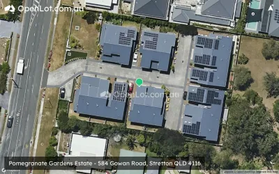 Pomegranate Gardens Estate - 584 Gowan Road, Stretton QLD 4116 - Stretton