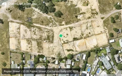 Poplar Street - 17-35 Poplar Street, California Gully VIC 3556 - California Gully VIC 3556