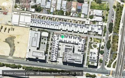 Preston Crossing Estate - 18 Oakover Road, Preston VIC 3072 - Preston