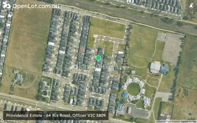 Providence Estate - 64 Rix Road, Officer VIC 3809 - Officer VIC 3809