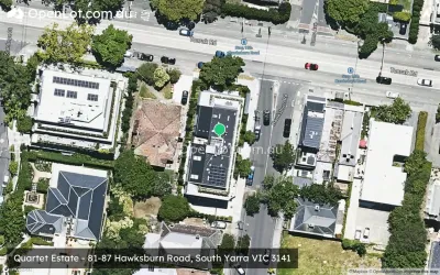 Quartet Estate - 81-87 Hawksburn Road, South Yarra VIC 3141 - South Yarra