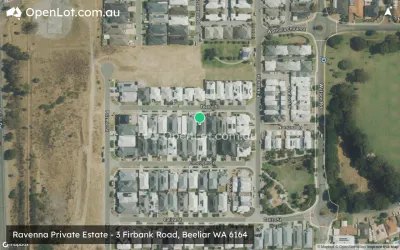 Ravenna Private Estate - 3 Firbank Road, Beeliar WA 6164 - Beeliar