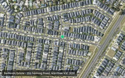 Redlands Estate - 132 Geelong Road, Werribee VIC 3030 - Werribee