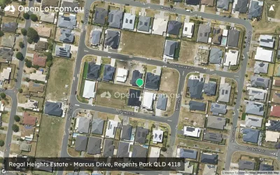Regal Heights Estate - Marcus Drive, Regents Park QLD 4118 - Regents Park QLD 4118