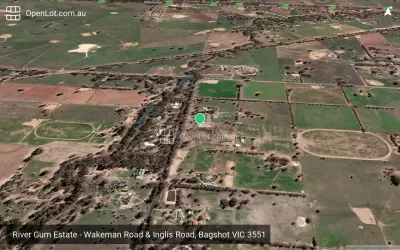 River Gum Estate - Wakeman Road & Inglis Road, Bagshot VIC 3551 - Bagshot