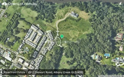 Riverfront Estate - 15-17 Stewart Road, Albany Creek QLD 4035 - Albany Creek