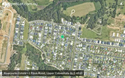 Riverparks Estate - 1 Pauls Road, Upper Caboolture QLD 4510 - Upper Caboolture QLD 4510