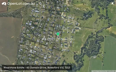 Riverstone Estate - 60 Domain Drive, Batesford VIC 3213 - Batesford
