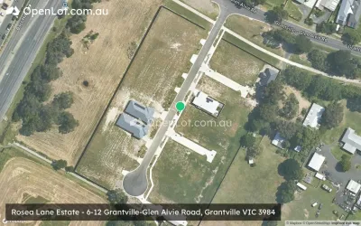Rosea Lane Estate - 6-12 Grantville-Glen Alvie Road, Grantville VIC 3984 - Grantville VIC 3984