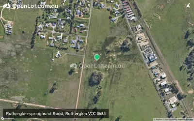 Rutherglen-springhurst Road, Rutherglen VIC 3685 - Rutherglen VIC 3685