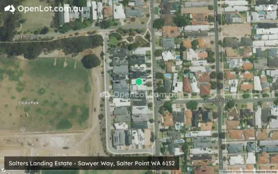 Salters Landing Estate - Sawyer Way, Salter Point WA 6152 - Salter Point