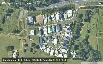 Sanctuary at Bli Bli Estate - 121 Bli Bli Road, Bli Bli QLD 4560 - Bli Bli QLD 4560