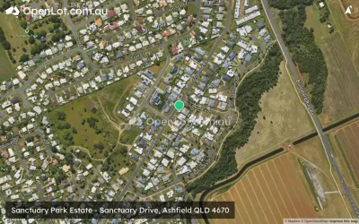 Sanctuary Park Estate - Sanctuary Drive, Ashfield QLD 4670 - Ashfield QLD 4670