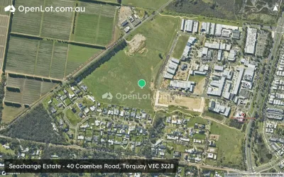 Seachange Estate - 40 Coombes Road, Torquay VIC 3228 - Torquay