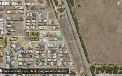 Seacrest Estate - Eurithmic Link, Wandina WA 6530 - Wandina