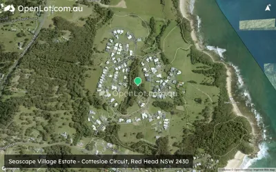 Seascape Village Estate - Cottesloe Circuit, Red Head NSW 2430 - Red Head