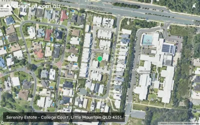 Serenity Estate - College Court, Little Mountain QLD 4551 - Little Mountain