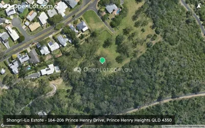 Shangri-La Estate - 164-206 Prince Henry Drive, Prince Henry Heights QLD 4350 - Prince Henry Heights QLD 4350
