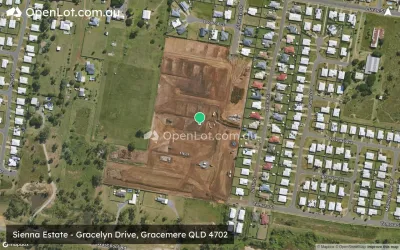 Sienna Estate - Gracelyn Drive, Gracemere QLD 4702 - Gracemere QLD 4702