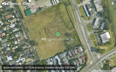 Sixth Ave Estate - 15 Sixth Avenue, Chelsea Heights VIC 3196 - Chelsea Heights VIC 3196