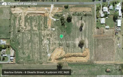Skerlow Estate - 8 Okeefe Street, Kyabram VIC 3620 - Kyabram VIC 3620