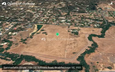 Sommerfields Estate - 120-150 Sullivans Road, Strathfieldsaye VIC 3551 - Strathfieldsaye