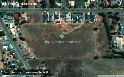 South Terrace, Jamestown SA 5491 - Jamestown SA 5491