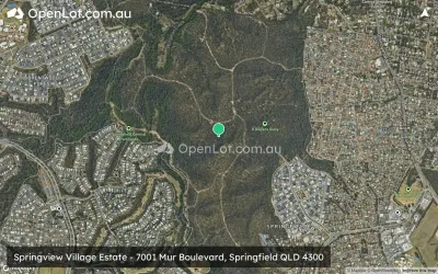 Springview Village Estate - 7001 Mur Boulevard, Springfield QLD 4300 - Springfield QLD 4300