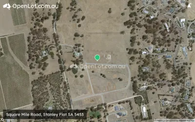 Square Mile Road, Stanley Flat SA 5453 - Stanley Flat SA 5453